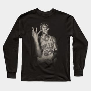 Legend Number 23 Long Sleeve T-Shirt